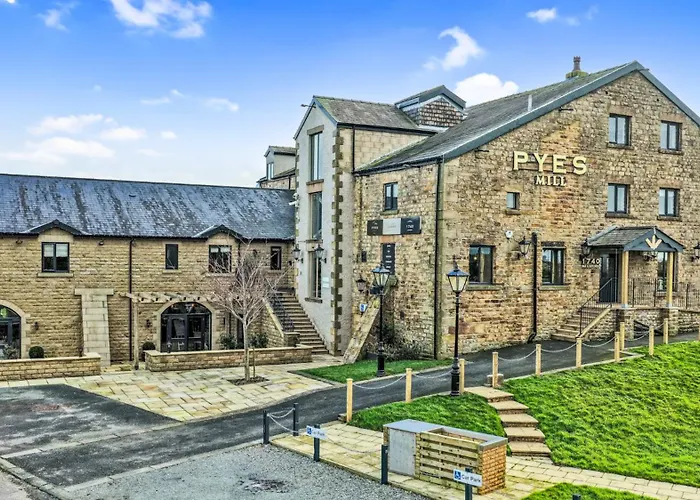 Pyes Mill Hotel Conder Green