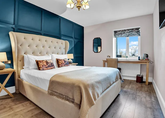 Pyes Mill Hotel Conder Green