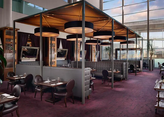 Hotel Sofitel London Heathrow Hillingdon
