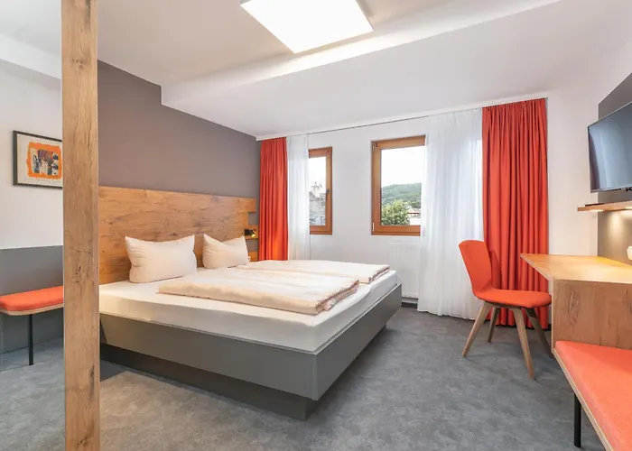 Parkhotel Cochem- Free Parking -