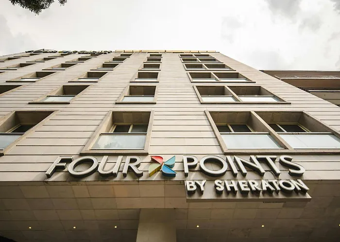 Four Points By Sheraton Colonia Roma