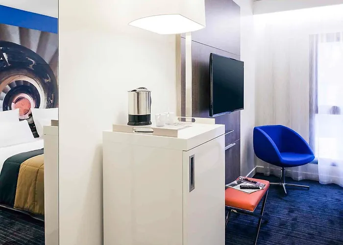 Hotel De Bourbon Grand Hotel Mercure Bourges