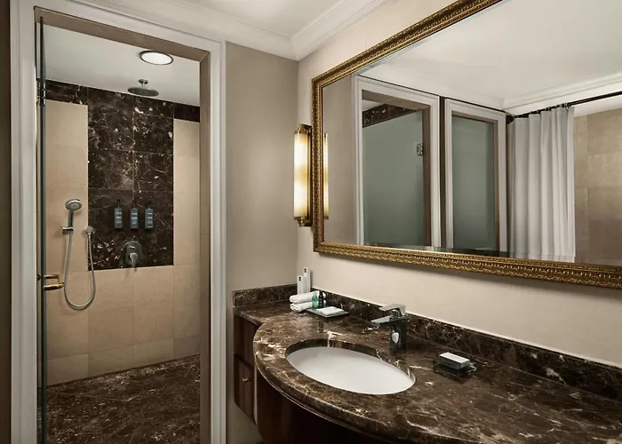 Sheraton Amman Al Nabil Hotel
