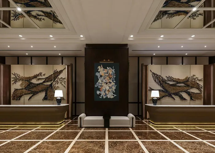 Grosvenor House, A Luxury Collection ,