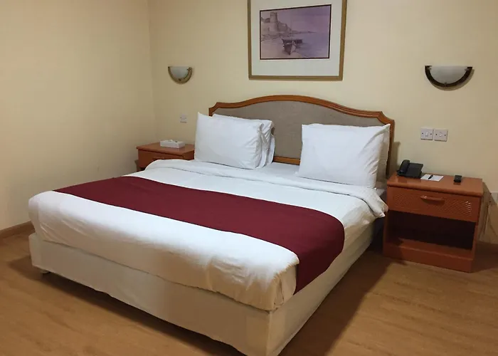 Al Seef Hotel