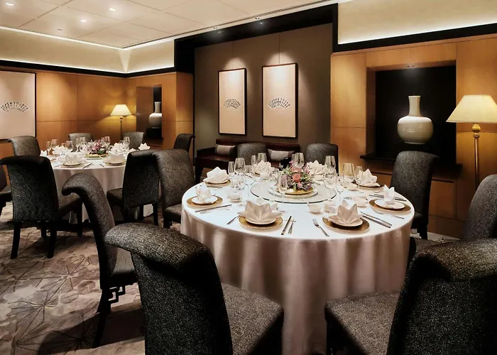 Singapore Marriott Tang Plaza Hotel
