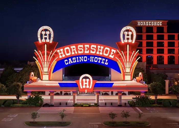 Horseshoe Tunica, A Caesars Destination