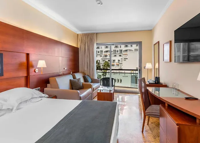 Protur Roquetas Hotel & Spa Roquetas de Mar