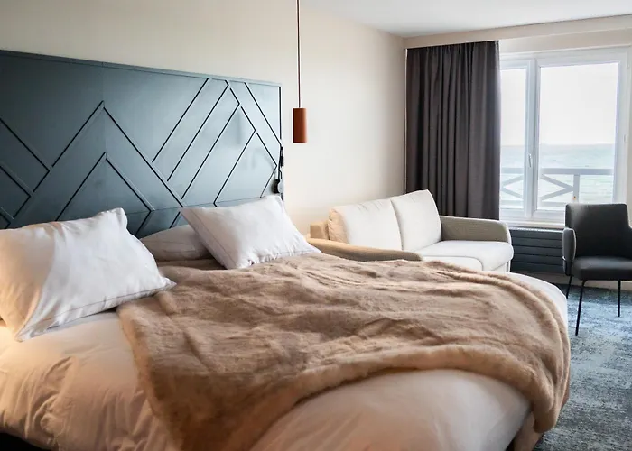 Hotel Atlantic Wimereux