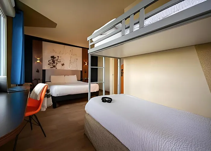 Ibis Styles Toulouse Aéroport