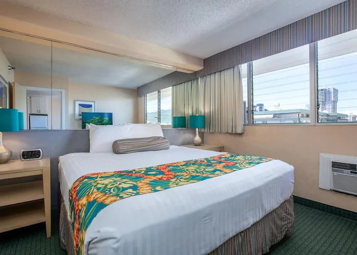 Aqua Aloha Surf Waikiki Hotel