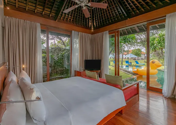 Holiday Inn Resort Baruna Bali By Ihg Kuta Lombok