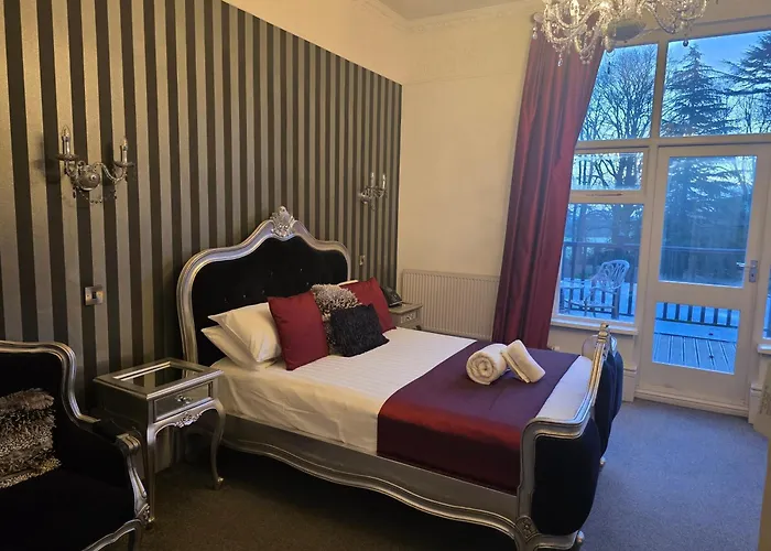 Oaklands Hall Hotel Grimsby Laceby
