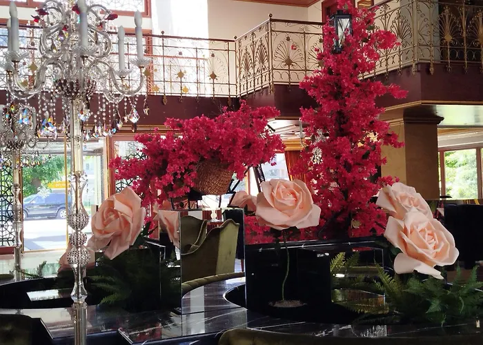 Grand Serai Congress And Spa