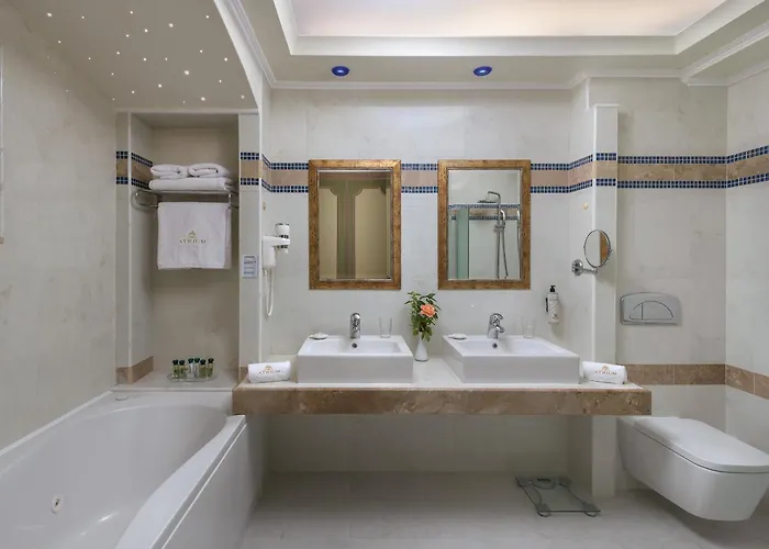 Atrium Prestige Thalasso Spa Resort&Villas Lachania
