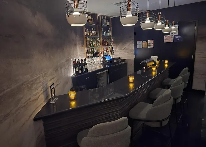 Four Points By Sheraton Manhattan Soho Village