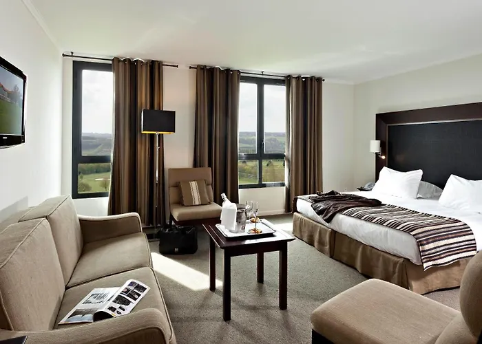 Hotel Du Golf