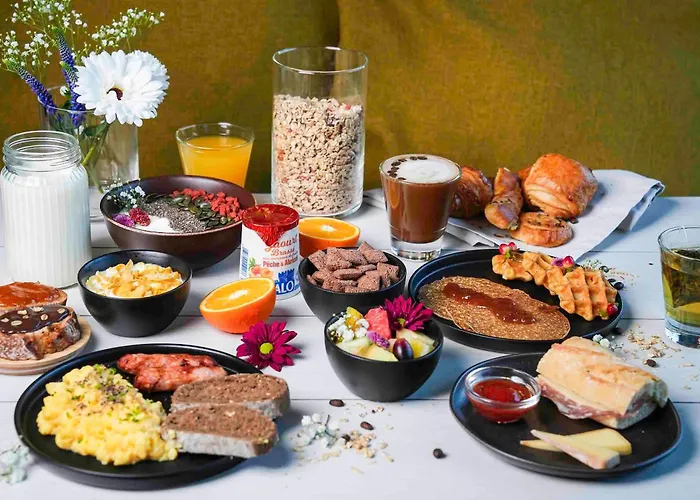 B&B Hotel Saint-Maur Creteil
