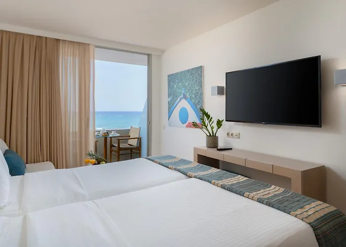 Kriti Beach Hotel Rethimnon