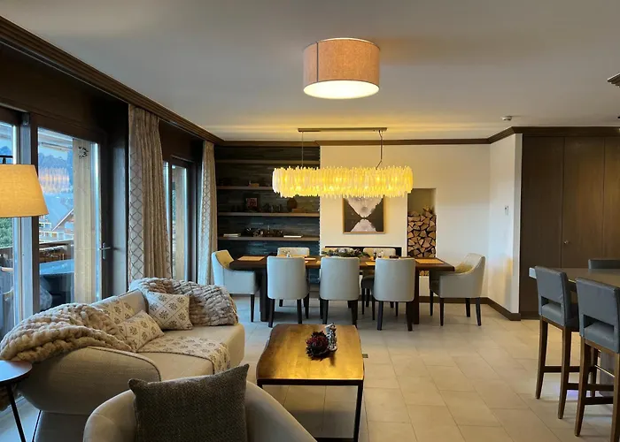 Chalet RoyAlp Hôtel&Spa