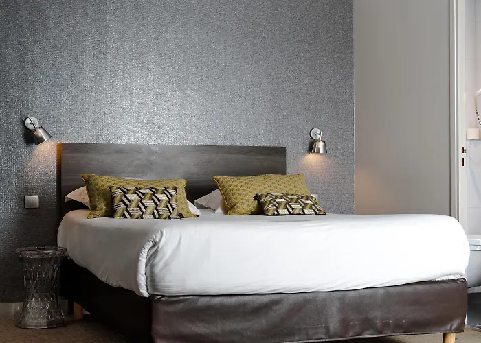Best Western Hotel Acadie Paris Nord Villepinte Tremblay-en-France