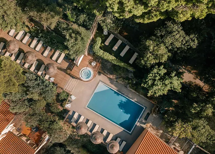 Hotel & Spa Le Madeloc - Collioure Centre