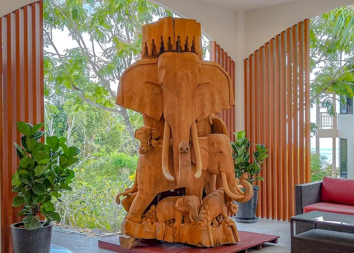 Sunset Hill Boutique Resort Koh Phangan Haad Chao Phao
