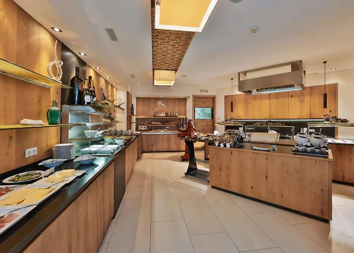 Hotel Fliana 4 Ischgl