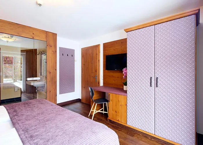Hotel Hubertus Brixen im Thale
