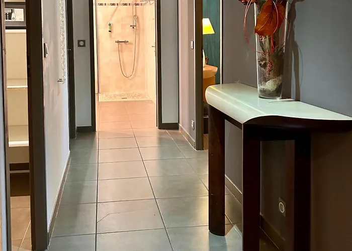 Logis Hotel La Fauceille Perpignan
