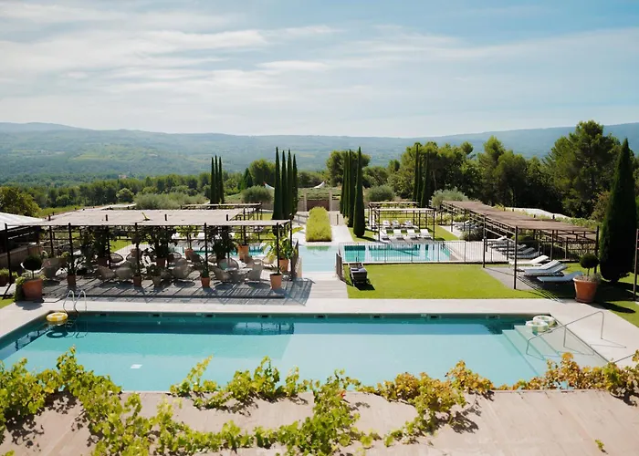 Coquillade Provence - Relais & Chateaux