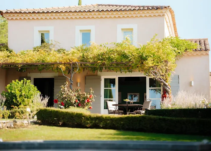 Coquillade Provence - Relais & Chateaux