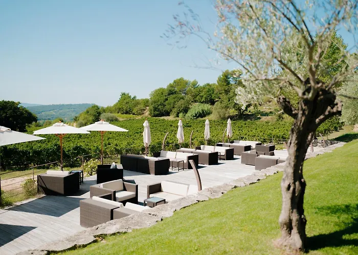 Coquillade Provence - Relais & Chateaux