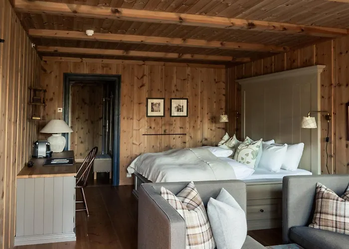 Storfjord Hotel Skodje