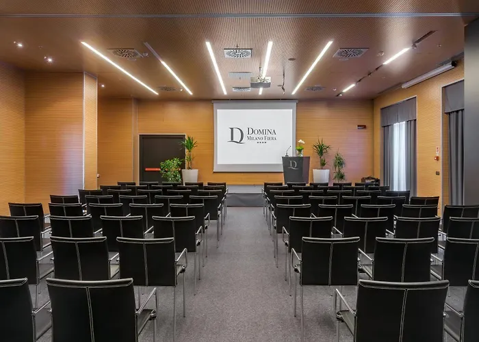 Hotel Domina Milano Fiera Novate Milanese