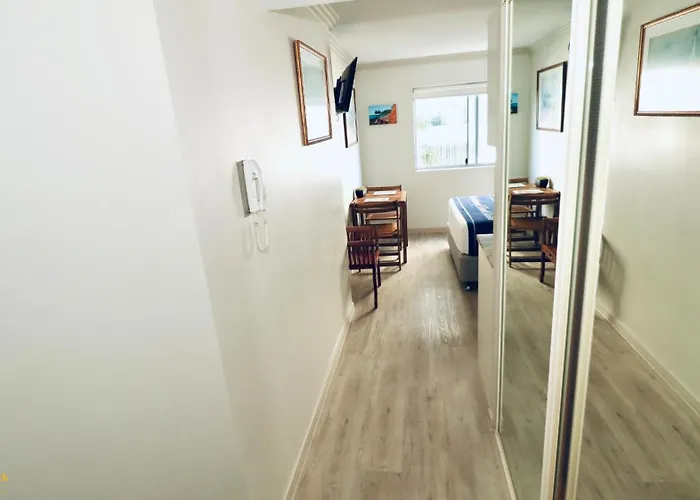 Scarborough Beach Resort Brisbane
