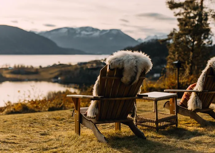 Storfjord Hotel Skodje