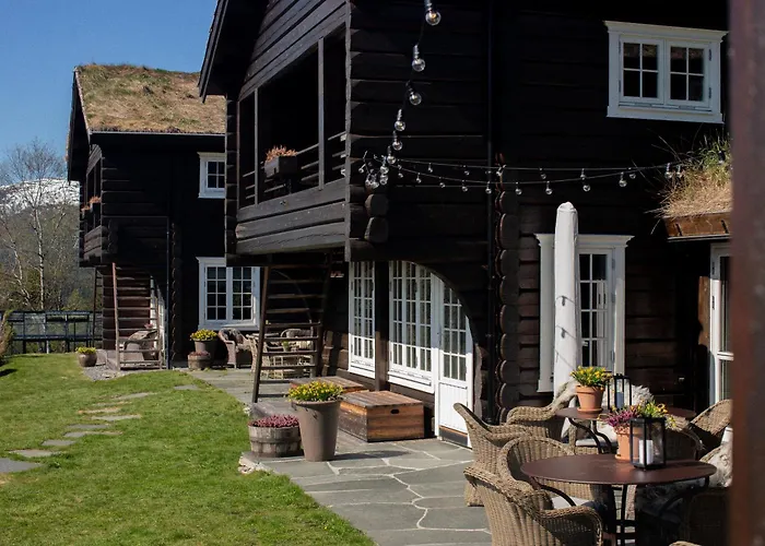 Storfjord Hotel Skodje