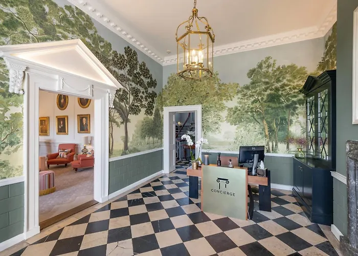 The Royal Crescent Hotel & Spa Bath