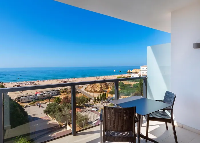 Rr Hotel Da Rocha Portimão
