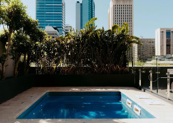 Hotel Intercontinental Brisbane By Ihg
