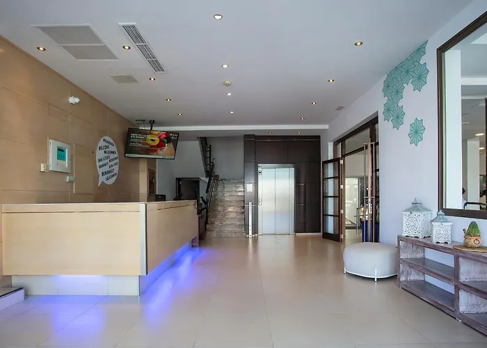 Hotel Puchet Ibiza Sant Antoni de Portmany