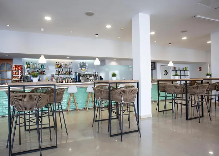 Hotel Puchet San Antonio 