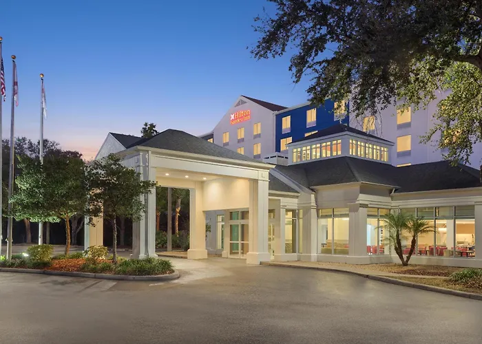 Hilton Garden Inn Tampa North