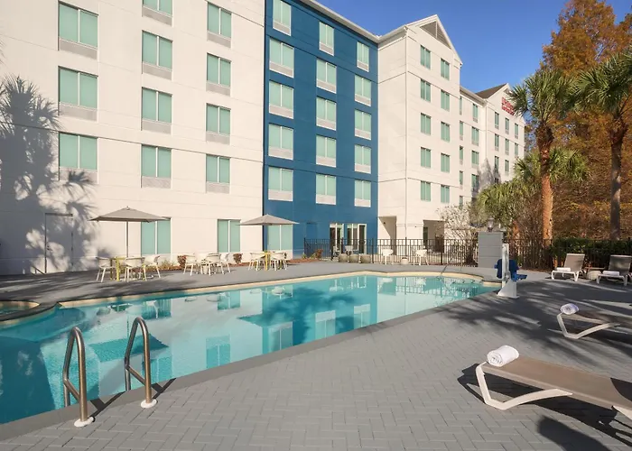 Hilton Garden Inn Tampa North