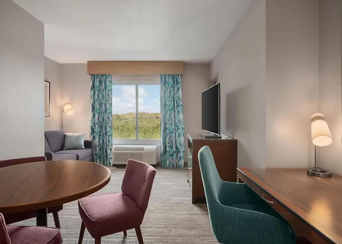 Hilton Garden Inn Tampa North