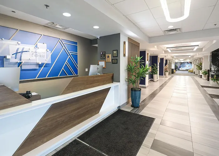 Holiday Inn Express Washington Dc Sw - Springfield By Ihg