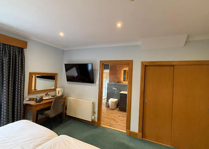 The Ship Inn - Winner Best Hotel Experience 2024 Visit Scotland