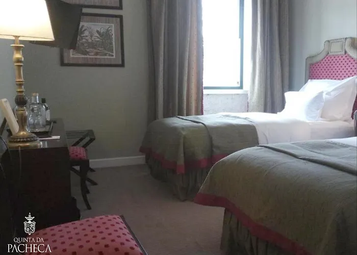 Pacheca The Wine House Hotel E Spa - Quinta Da Pacheca Lamego