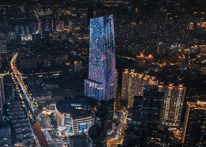 Renaissance Shanghai Zhongshan Park Hotel